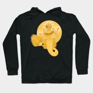 Sunshine Mermaid Hoodie